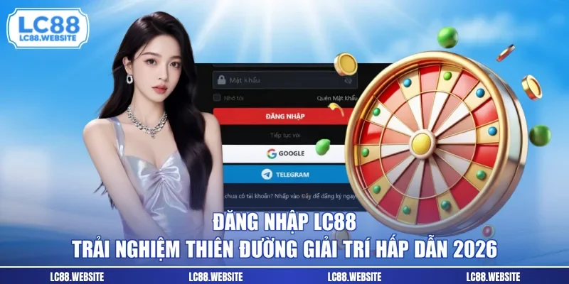 Đăng Nhập LC88 - Trải Nghiệm Thiên Đường Giải Trí Hấp Dẫn 2026